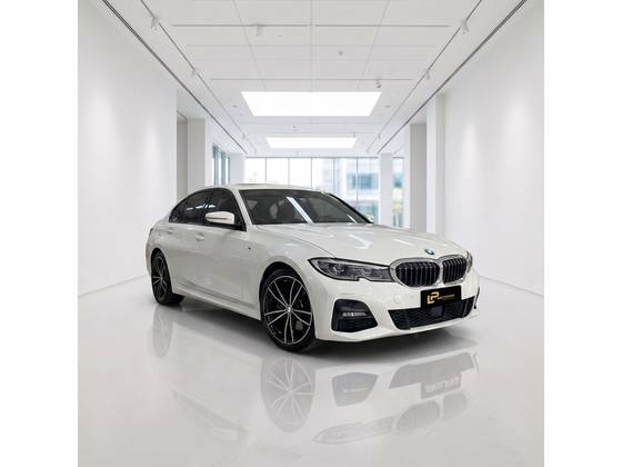 BMW 320i 2.0 16V TURBO FLEX M SPORT AUTOMÁTICO BMW 320i 2.0 16V TURBO FLEX M SPORT AUTOMÁTICO